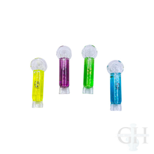 Glycerine Handpipe 3.5" - HK367