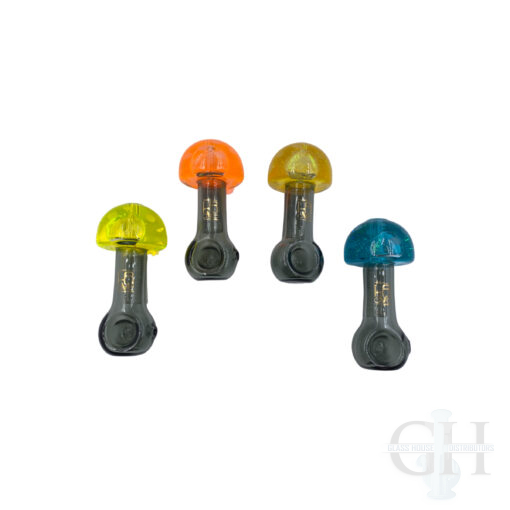 Glycerine Handpipe 3.5" - HK380