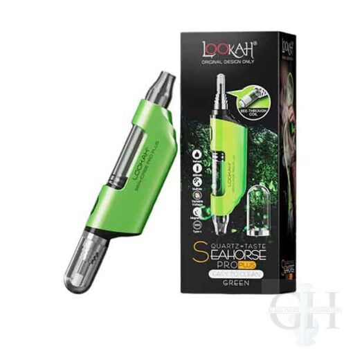 Lookah Seahorse Pro Plus (Electric Nectar Collector)