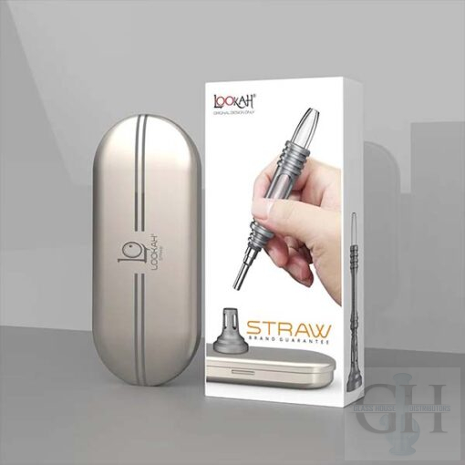 Lookah Straw (Electric Nectar Collector)
