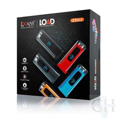 Lookah Load (510 Pen) – 25CT