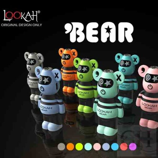 Lookah Bear (510 Pen)