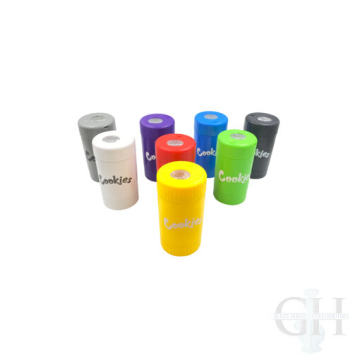 Cookies Magnifying Glass Jar 8CT – DD002