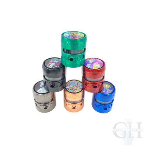 63mm Grinder 6CT – GR63361