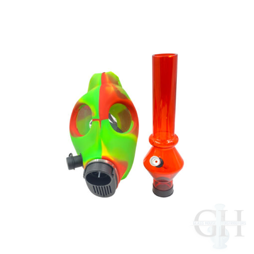Gas Mask Rasta - GM06