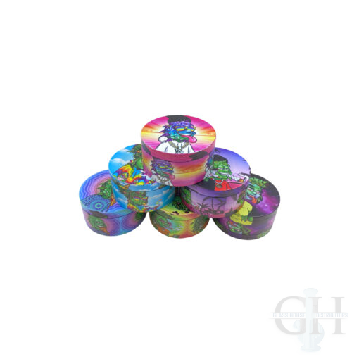 75MM Grinder 6CT - GR75MC