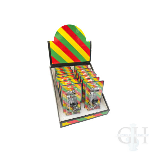 Screen Glass Pipe Combo Small 12CT - GY032