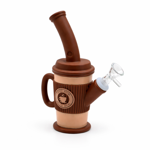 Coffee Cup PVC Waterpipe - H489