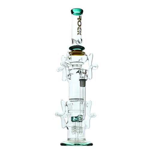 The 20" Rock Titan Multi-Perc Bong