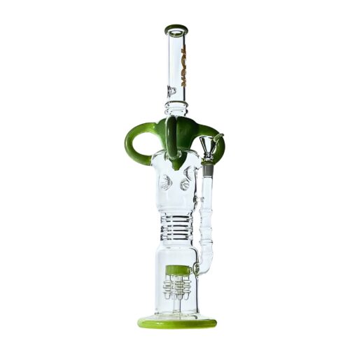 Rock Glass Emerald Titan 18” Bong