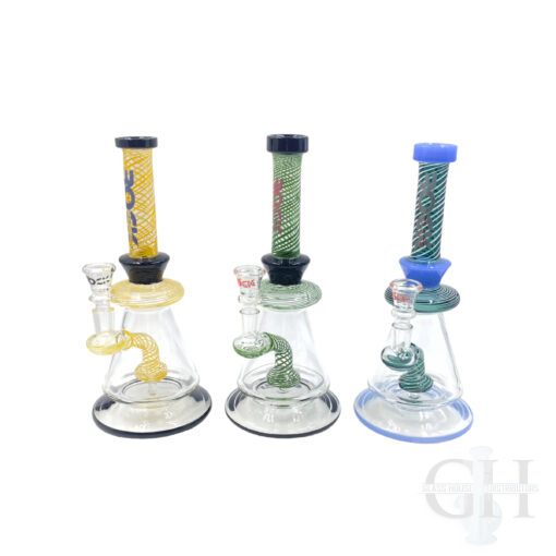 Waterpipe 10" - 629SK