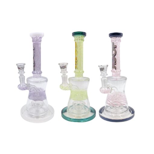 Waterpipe 10" - 642SK