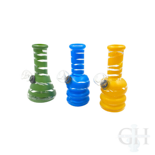 Waterpipe 5" - CLR01C