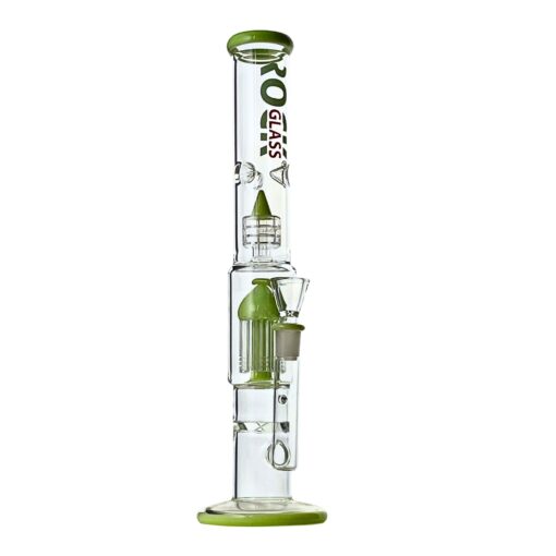 Rock Glass 16" Tri-Storm Perc Tower