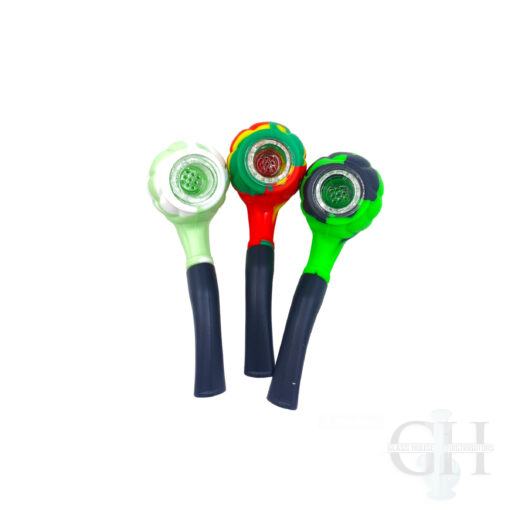 Sherlock Screen Pipe 5" - WJ01