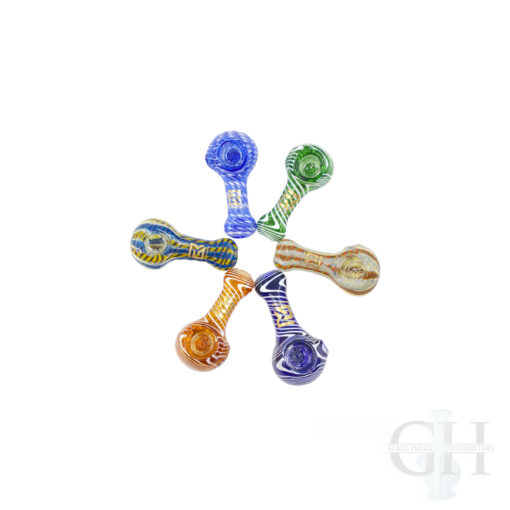 Screen Handpipes 2.5"