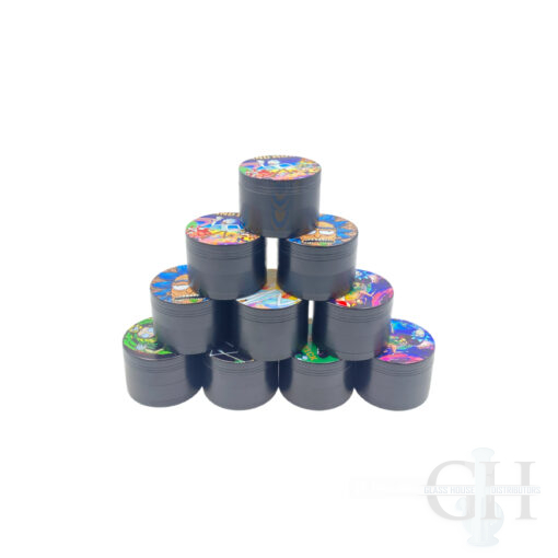 50mm Grinder 12CT - GR50RM