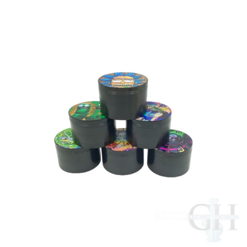 63mm Grinder 6CT - GR63RM