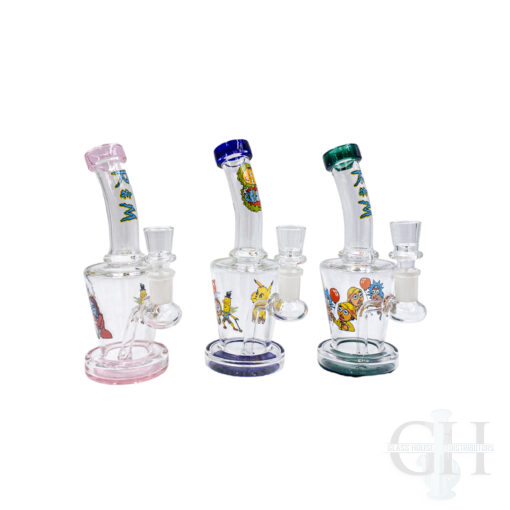 Waterpipe 7" Cookies - R490