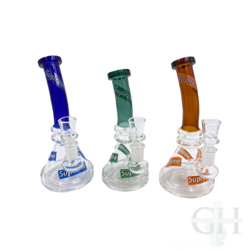 Waterpipe 7" - R498