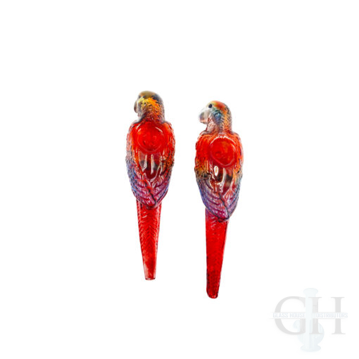 Handpipe Parrot - WS157