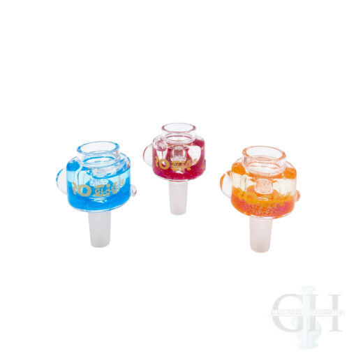 Sub-Zero Spark 14mm Freezable Glycerin Glass Bowl