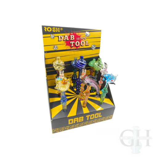 Glass Dabber Display 12CT - RG1002