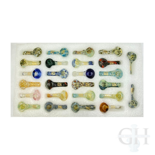 Screen Handpipe 2.5″ Tray- 26CT