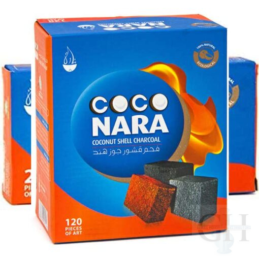Coco Nara Charcoal