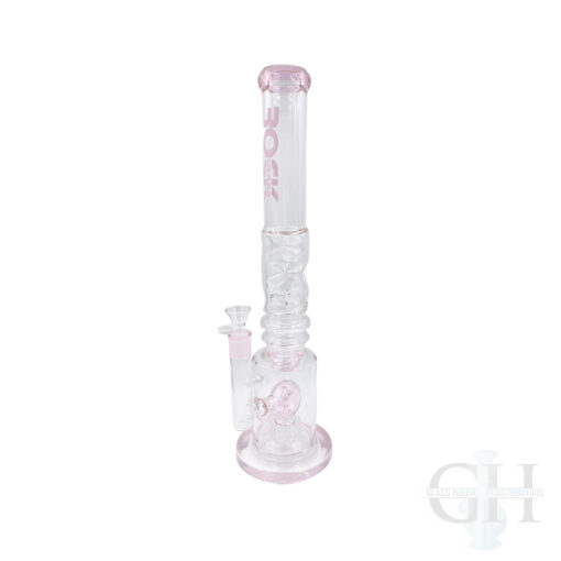 Waterpipe Rock Glass 20" Mix Color - G32067