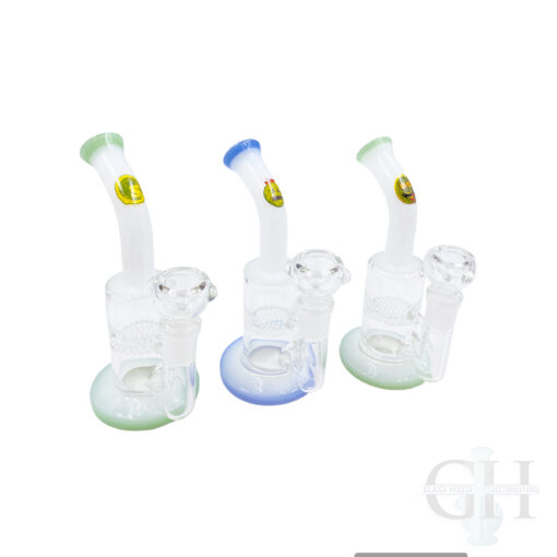 HoneyGlide Mini 6” Bong