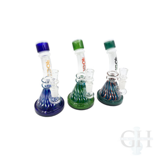 Waterpipe 7" - R522