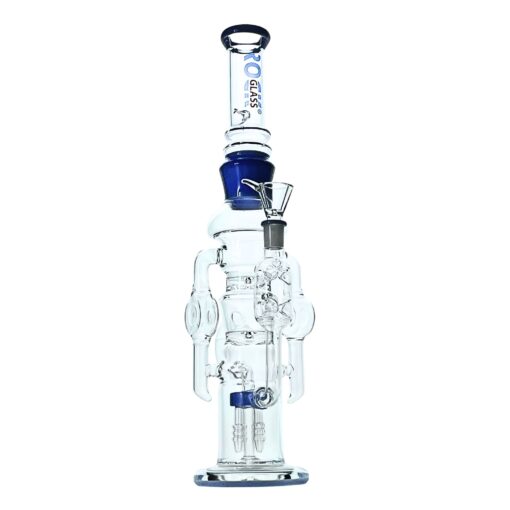 The Leviathan 20" Rock Glass Bong