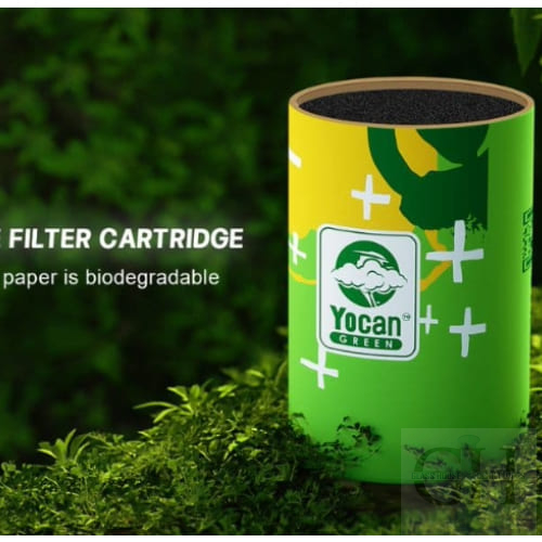 Yocan Green- Replacement Filters Cartridge 10CT
