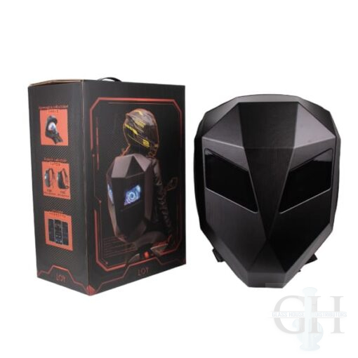 KNIGHT Backpack with LED Display