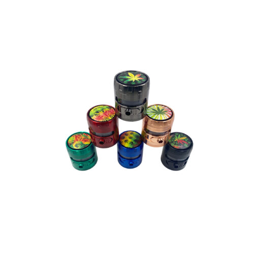 63mm Grinder 6CT - GR63336
