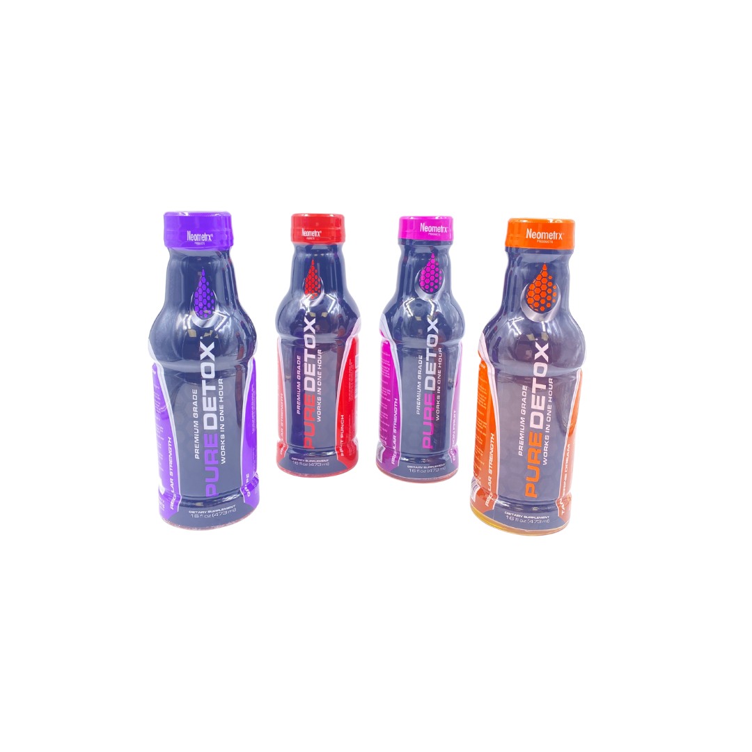 Pure Detox-16 Oz-Default