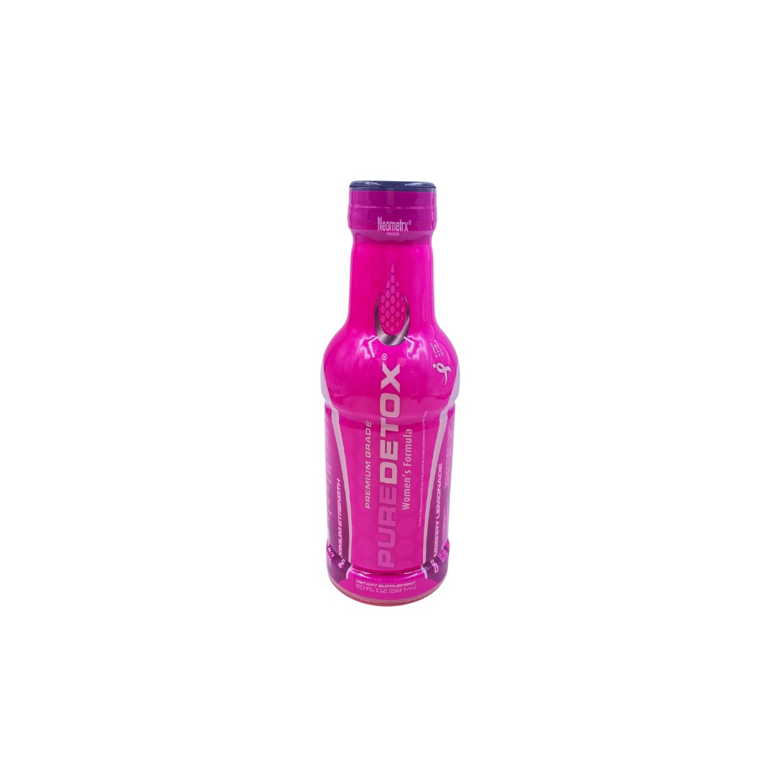 Pure Detox-20 Oz-1