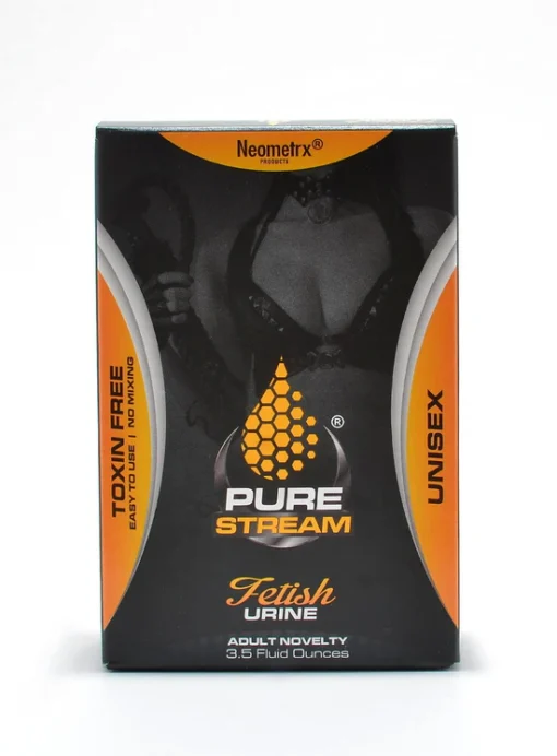 Pure Stream Fetish Urine- 3.5 FL Oz