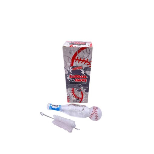 Baseball Blown Basketball Handpipe- BAS001