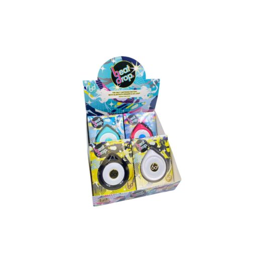 Beat Drop Bluetooth Speaker Cartridge Battery 4CT- BTR021