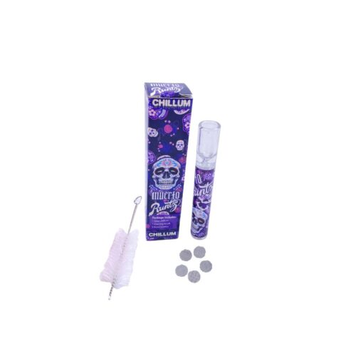 Chillum Glass- CHL500