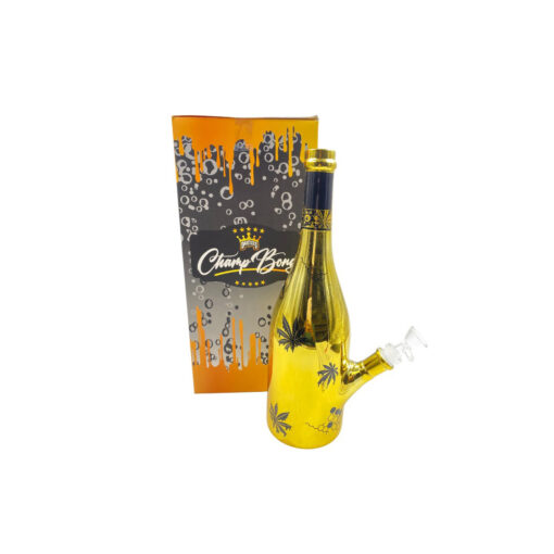 Champ Bong Champagne Waterpipe- CMP0113