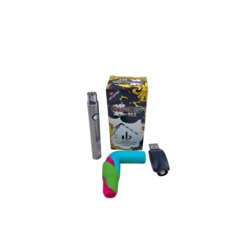 CartRip Silicone cartridge Sleeve+battery- CRTS015