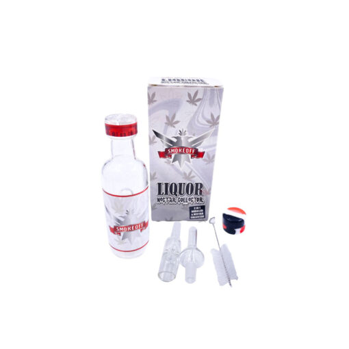 Liquor Shot 2in1 Bubbler & Nectar Collector- LSN0211