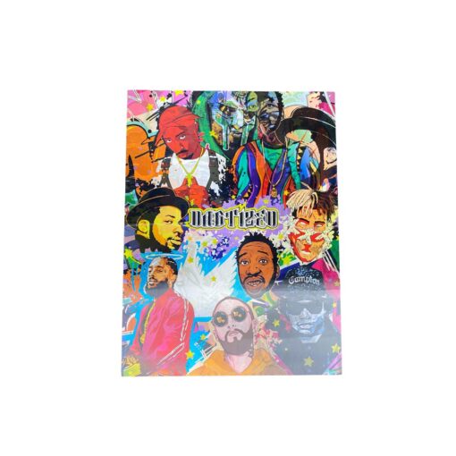 3d Changing Picture Poster- PSR004