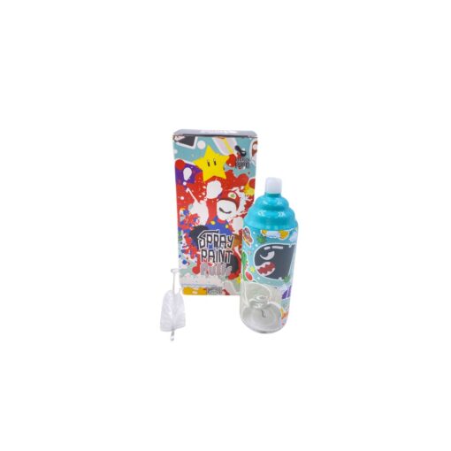 Spray Paint Puffs Can Handpipe- SCP0320