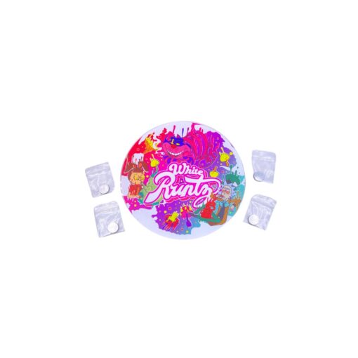 Lit Tray Coaster- TRAY011