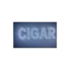 Sign Yeti -  CIGAR 9*30 INCH