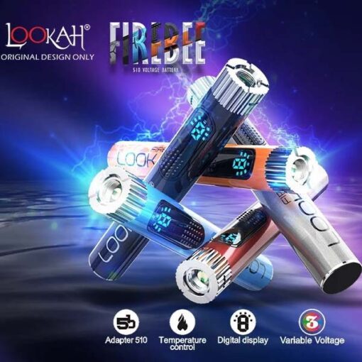 Lookah FireBee Battery (510 Pen) –15CT